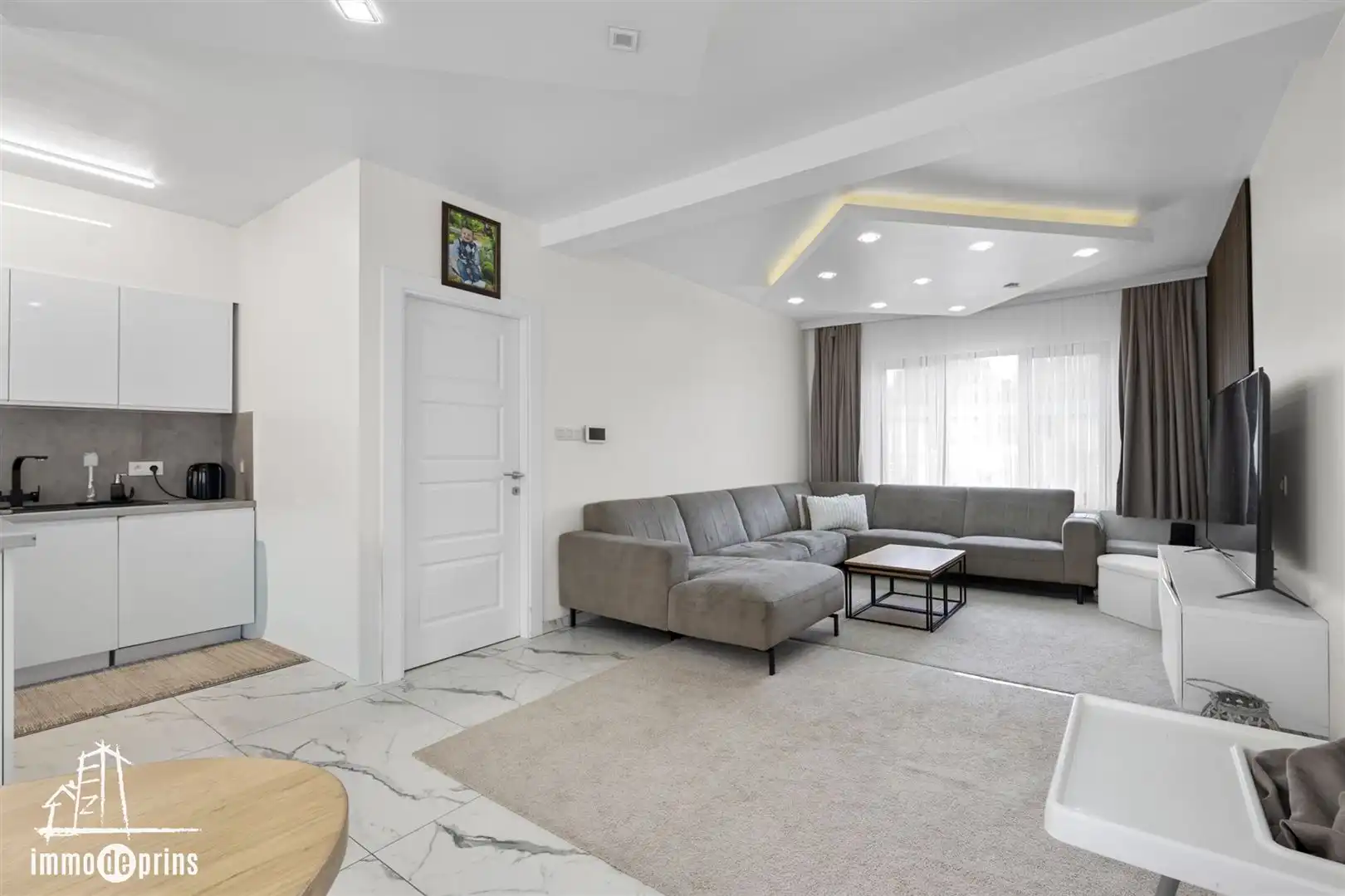 Halfopen bebouwing foto 10