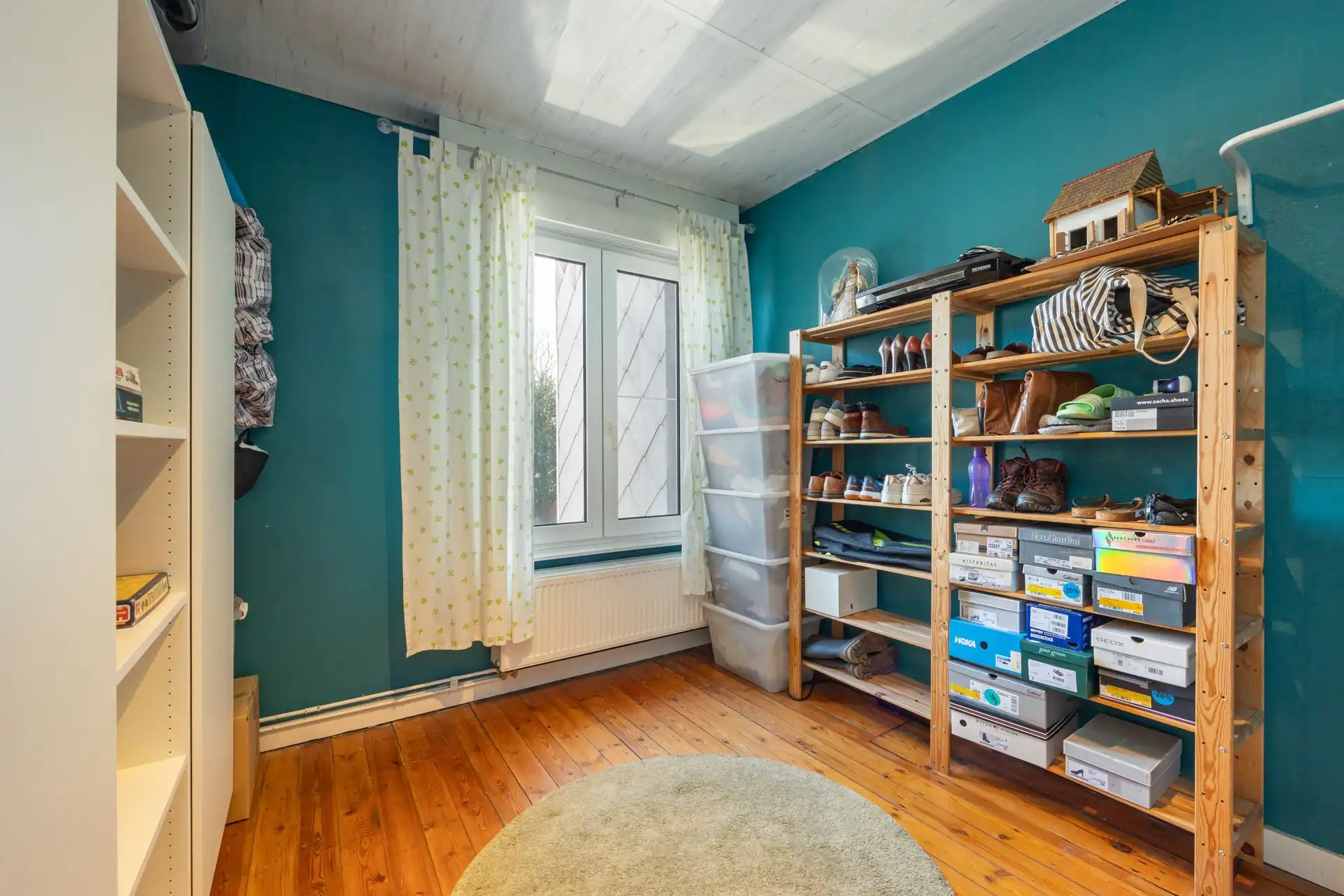 Instapklare eengezinswoning in de gegeerde Koornbloemwijk! foto 13