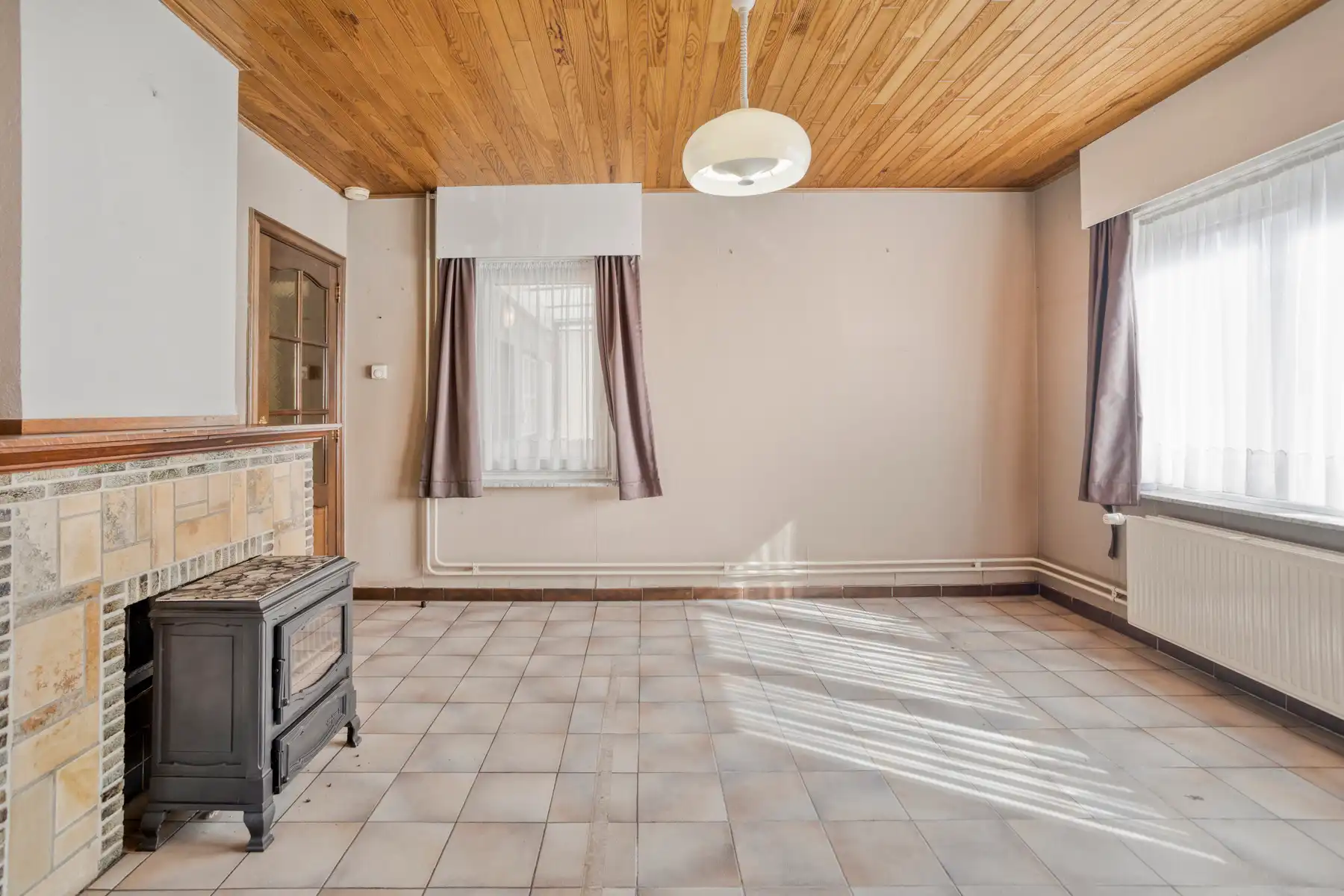 Renovatieproject of bouwproject op 25 are groen foto 7