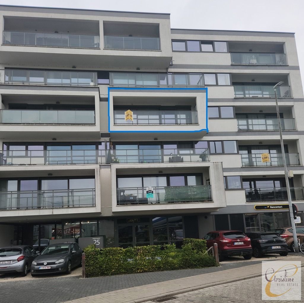Modern instapklaar appartement met 1 slaapkamer. Topligging foto 15