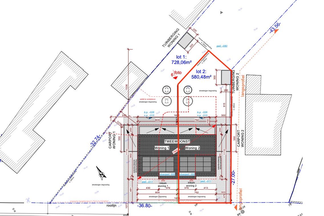 Oudsbergen, Ouwerteweg 3A - halfopen nieuwbouw woning te huur foto 9