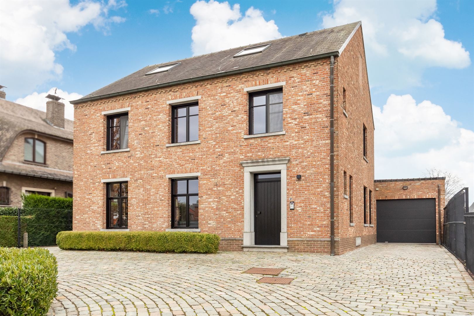 Huis te koop Boudewijnlaan 30D - 2220 HEIST-OP-DEN-BERG