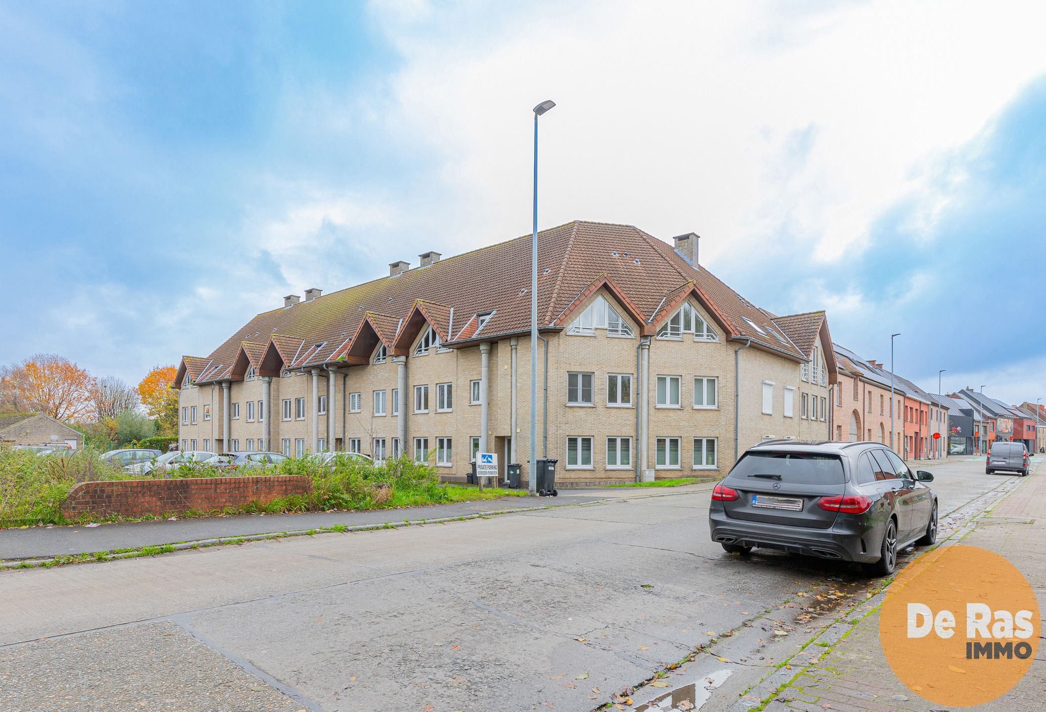 GIJZEGEM - instapklaar appartement met 2 slaapkamers! foto 2