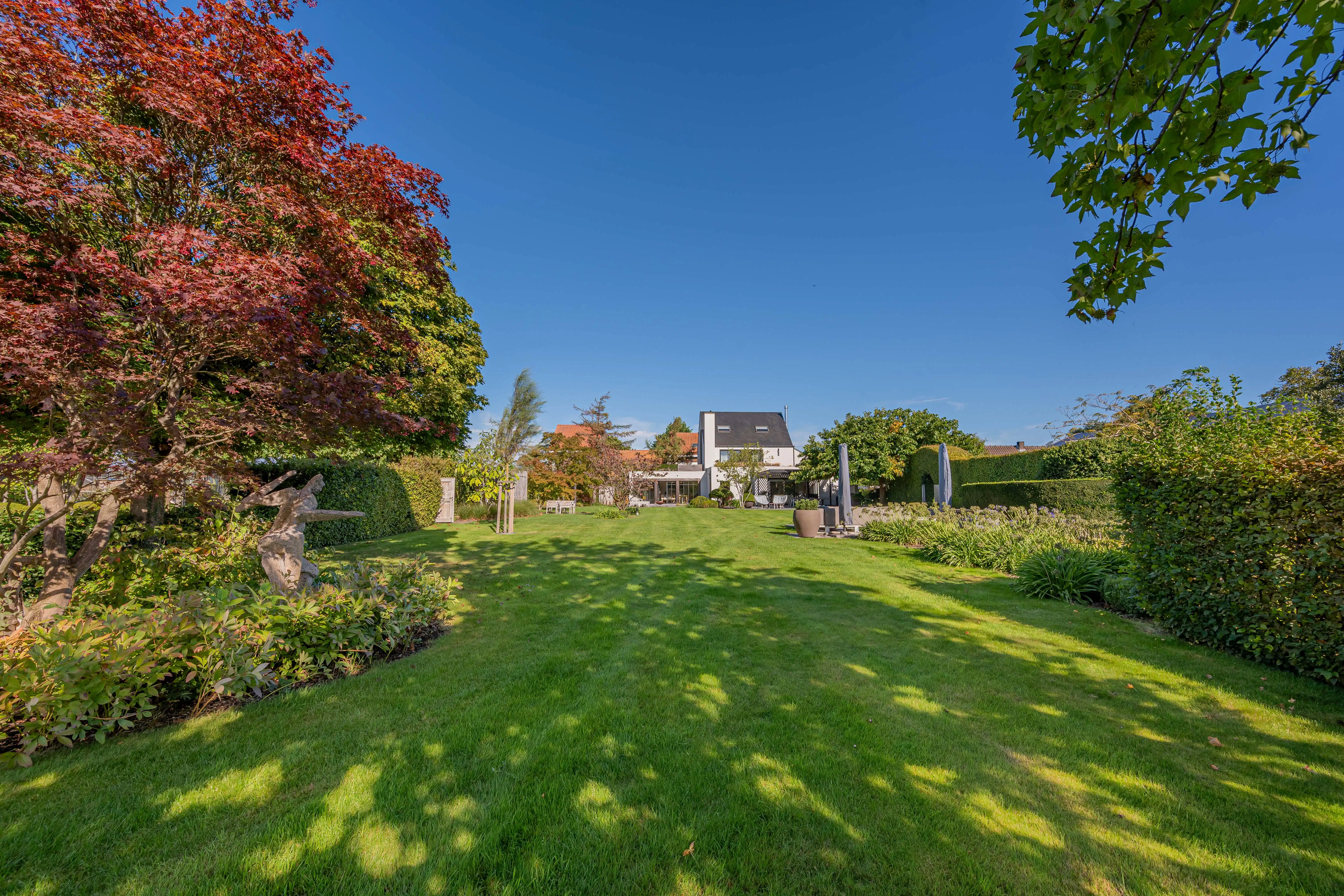 Villa te koop Crenaertstraat 9 - 1851 Humbeek