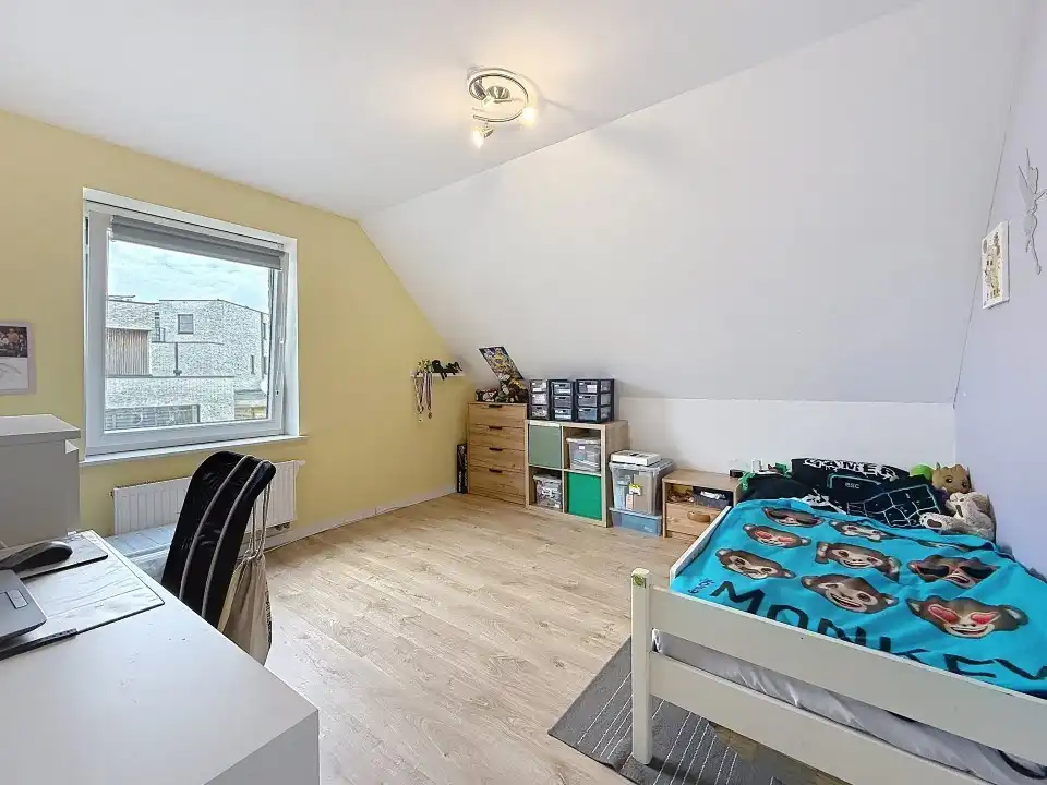 Recente half-open woning nabij centrum Staden foto 6