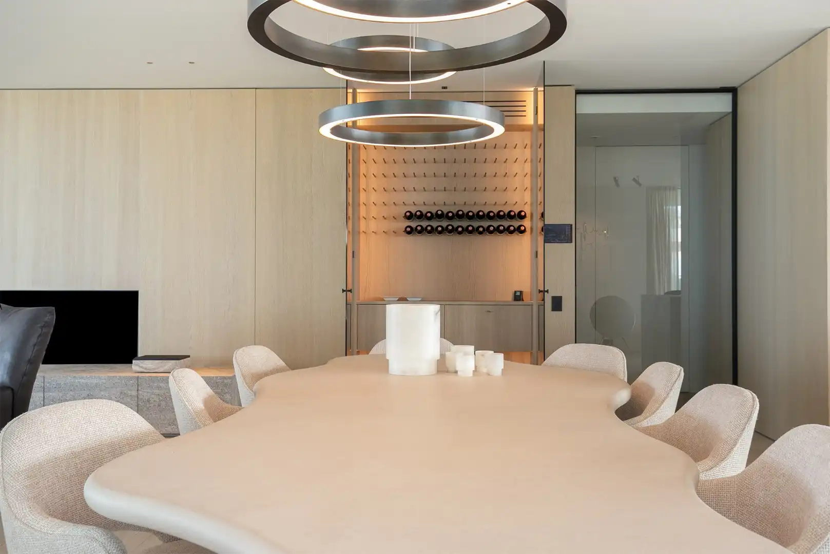 Uiterst smaakvol en top-notch afgewerkt appartement met panoramische zeezichten te Cadzand foto 10