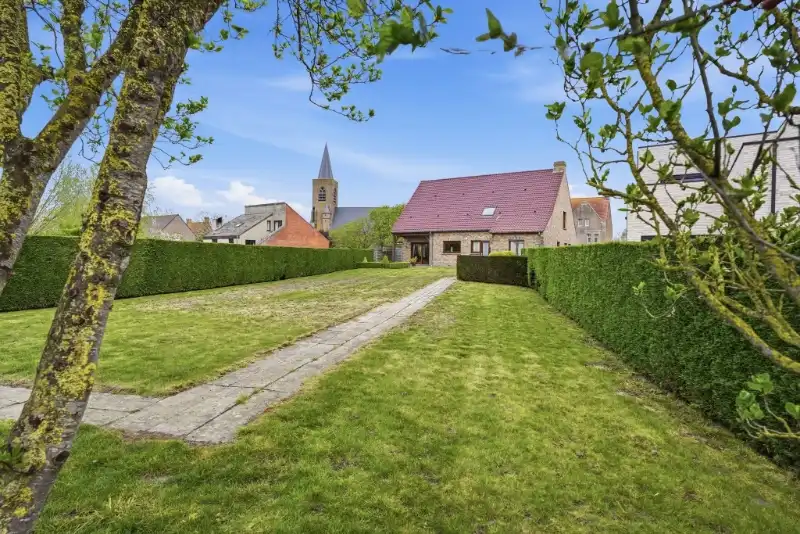 Villa landelijke stijl foto 5