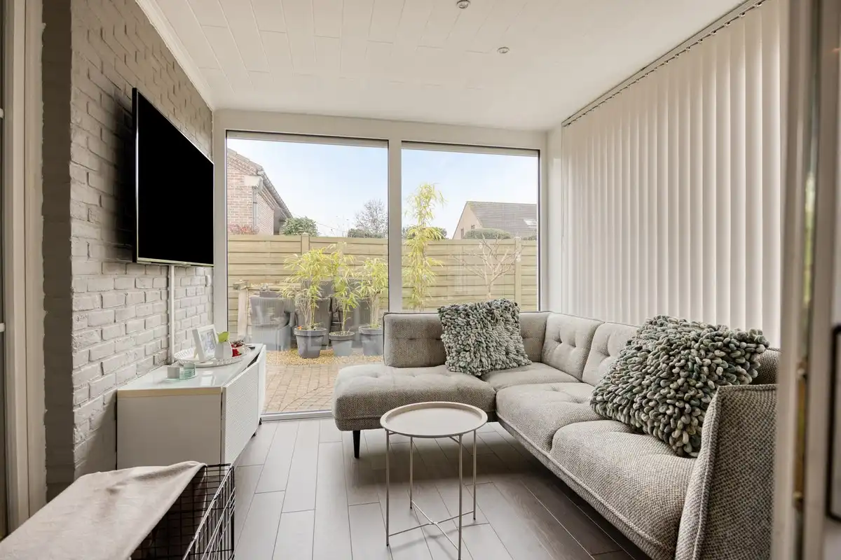 Gezellige, instapklare woning met 4 slaapkamers en prachtige tuin te koop in Mopertingen, Bilzen-Hoeselt foto 7