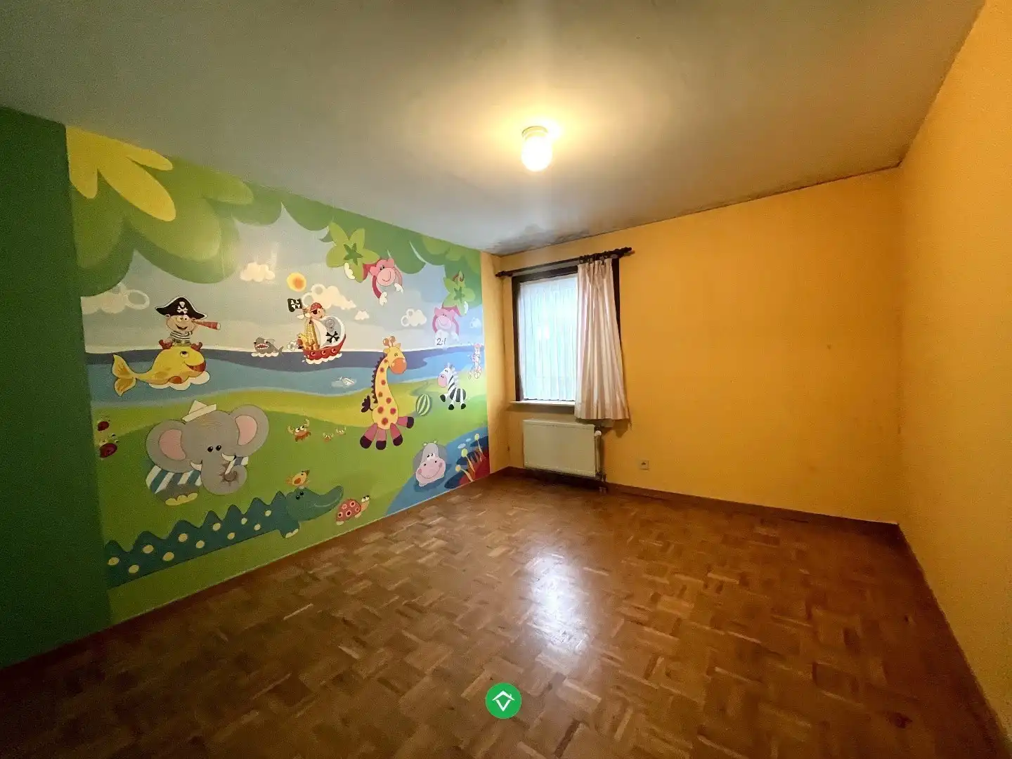 Groot appartement met 2 slaapkamers en garage in centrum Roeselare  foto 11