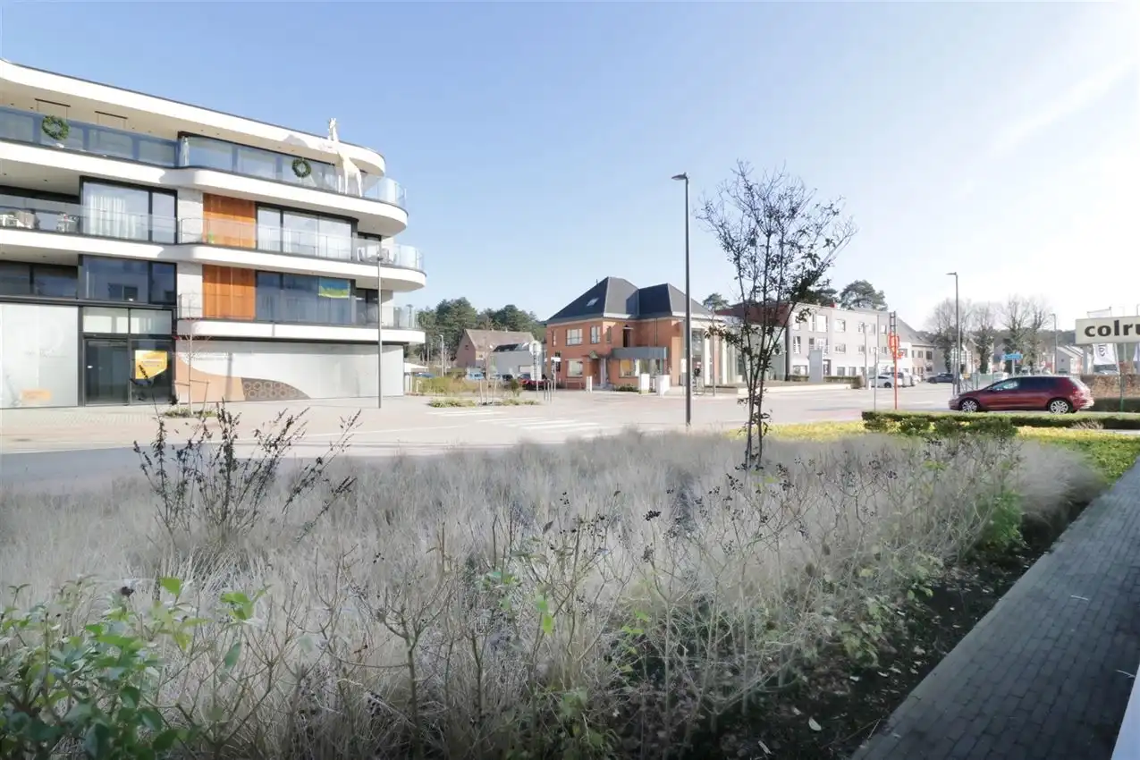 Gelijkvloers app., twee slpk, zonnig terras in centrum foto 41