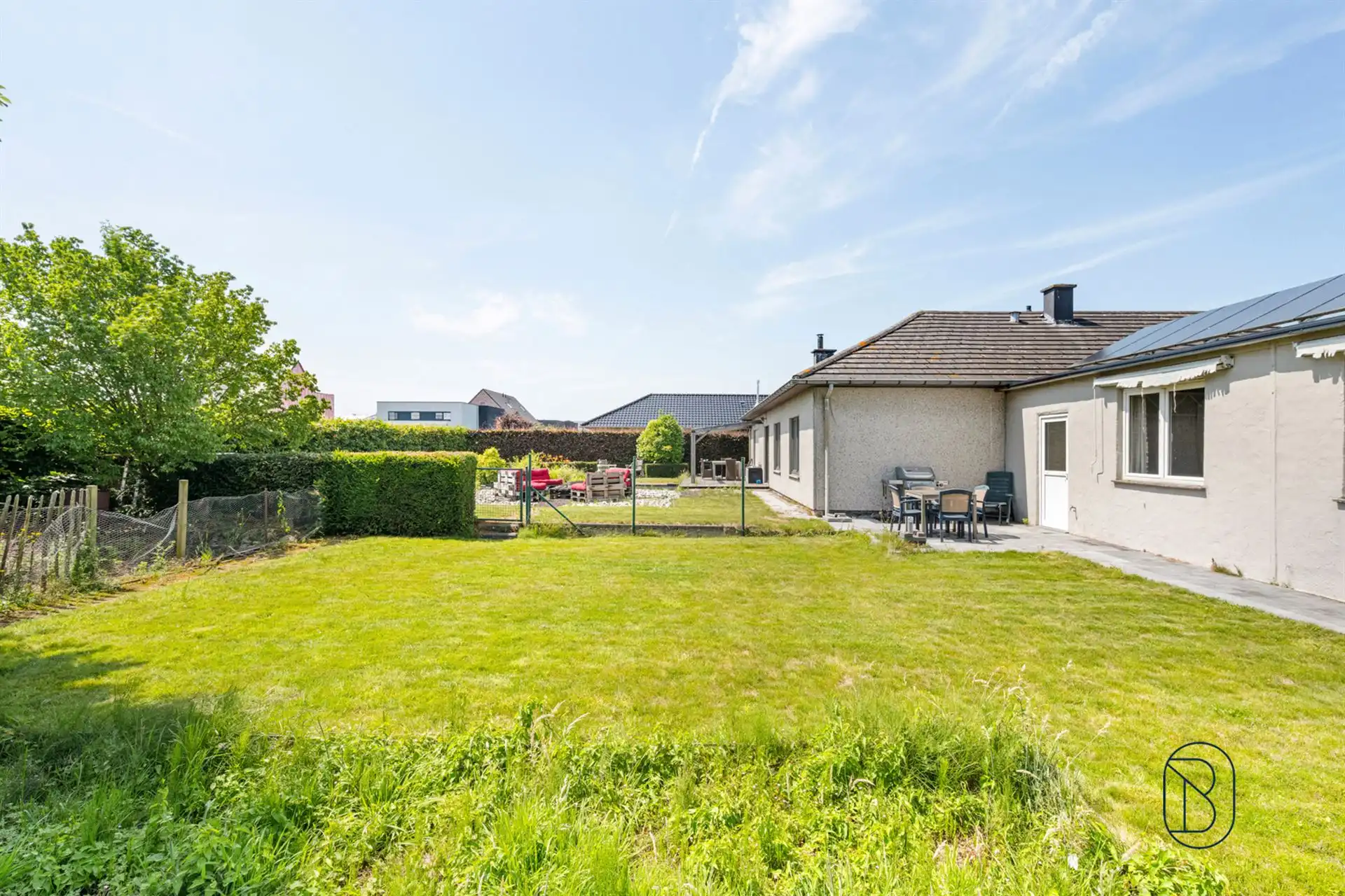 Bungalow te koop Esdoornstraat 2 - 8870 Izegem
