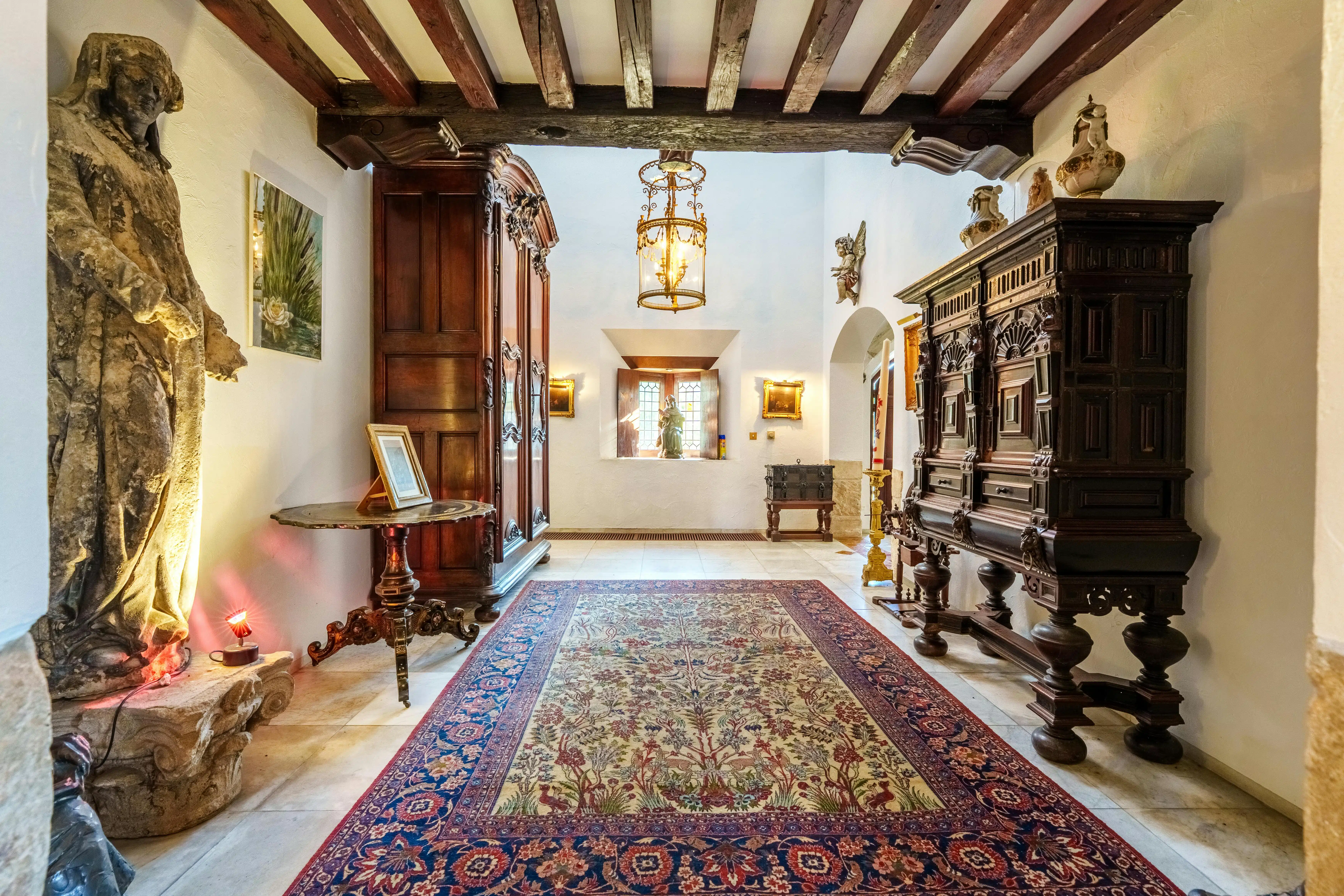 Unieke villa met vijver te koop aan de rand van Roeselare foto 13