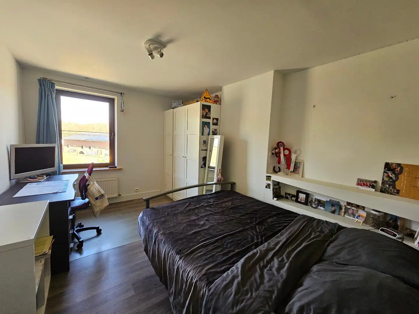 Gerenoveerde hoeve in loftstijl met zwembad op 12a 97ca foto 10