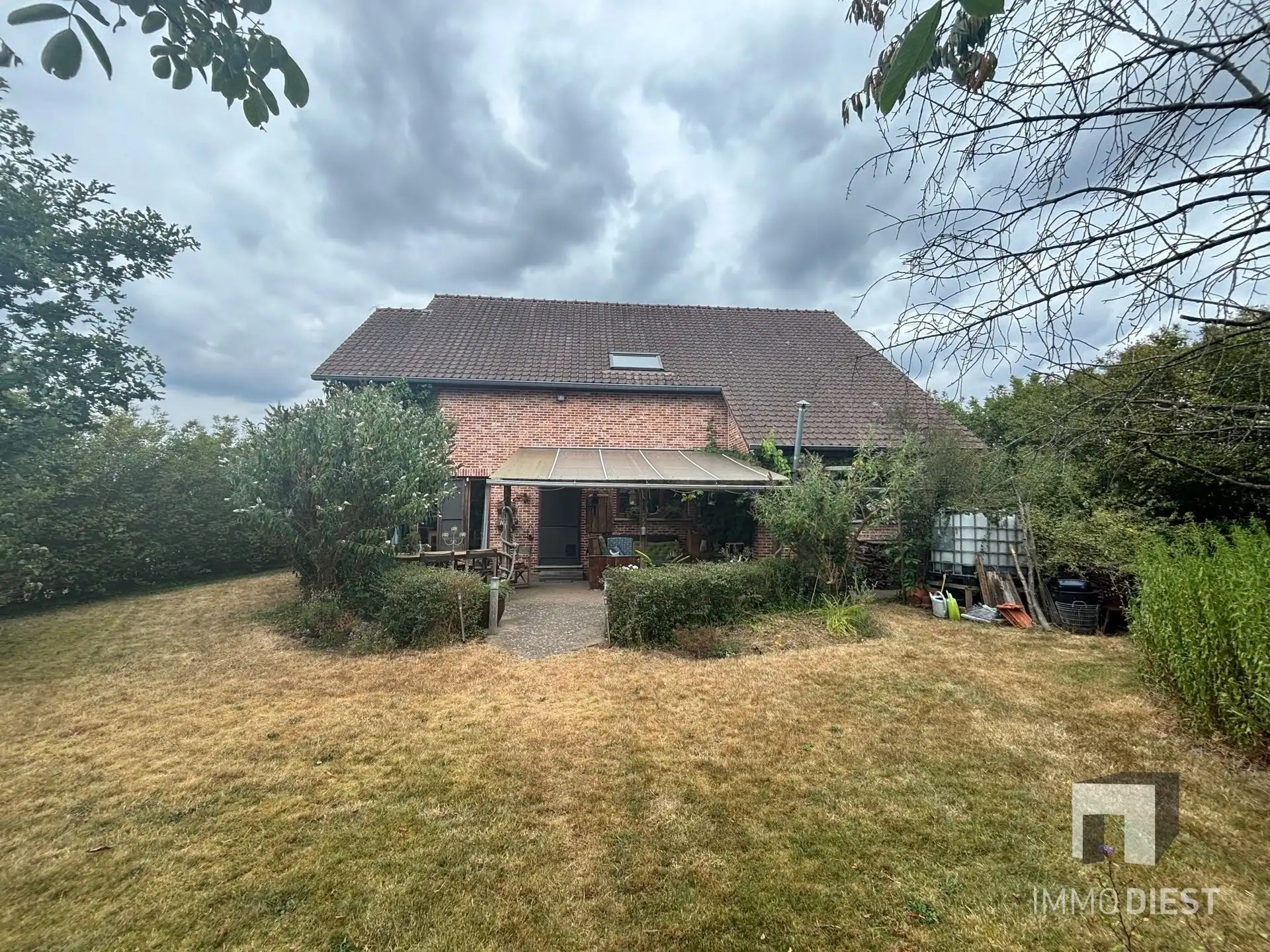 Ruim wonen in het groen van Koersel foto 2