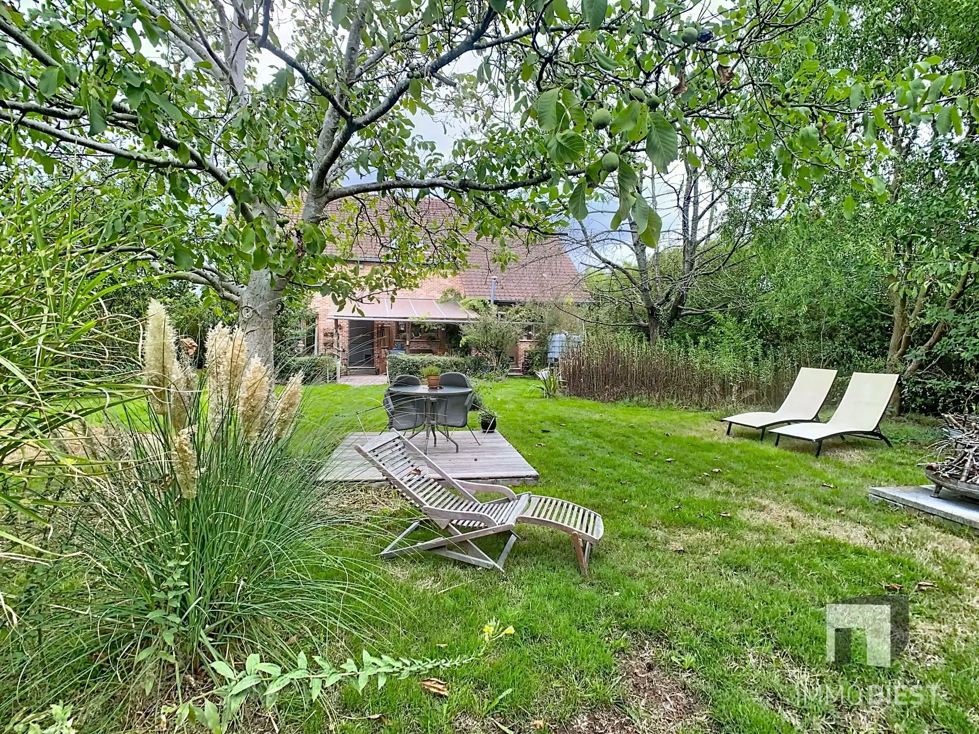 Ruim wonen in het groen van Koersel foto 2