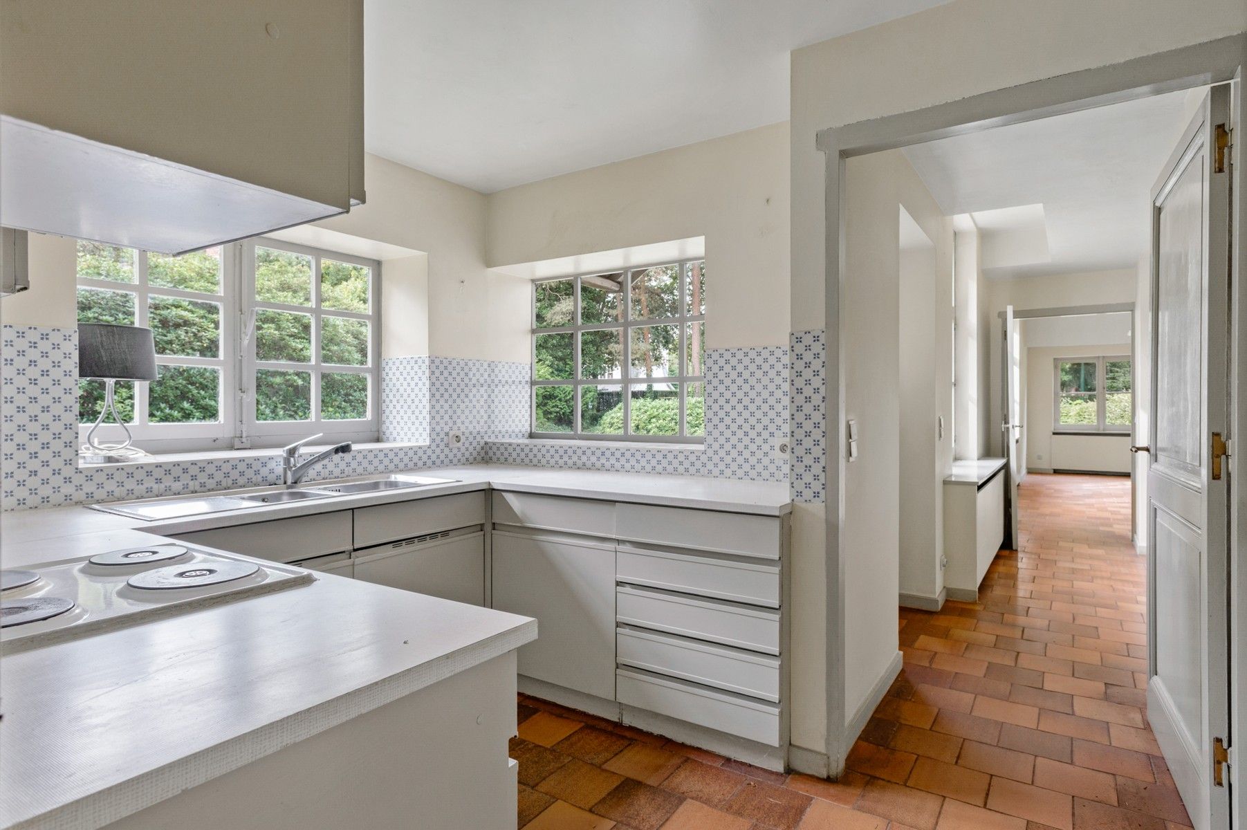IN OPTIE !! Karaktervolle woning van architect Rombouts foto 13