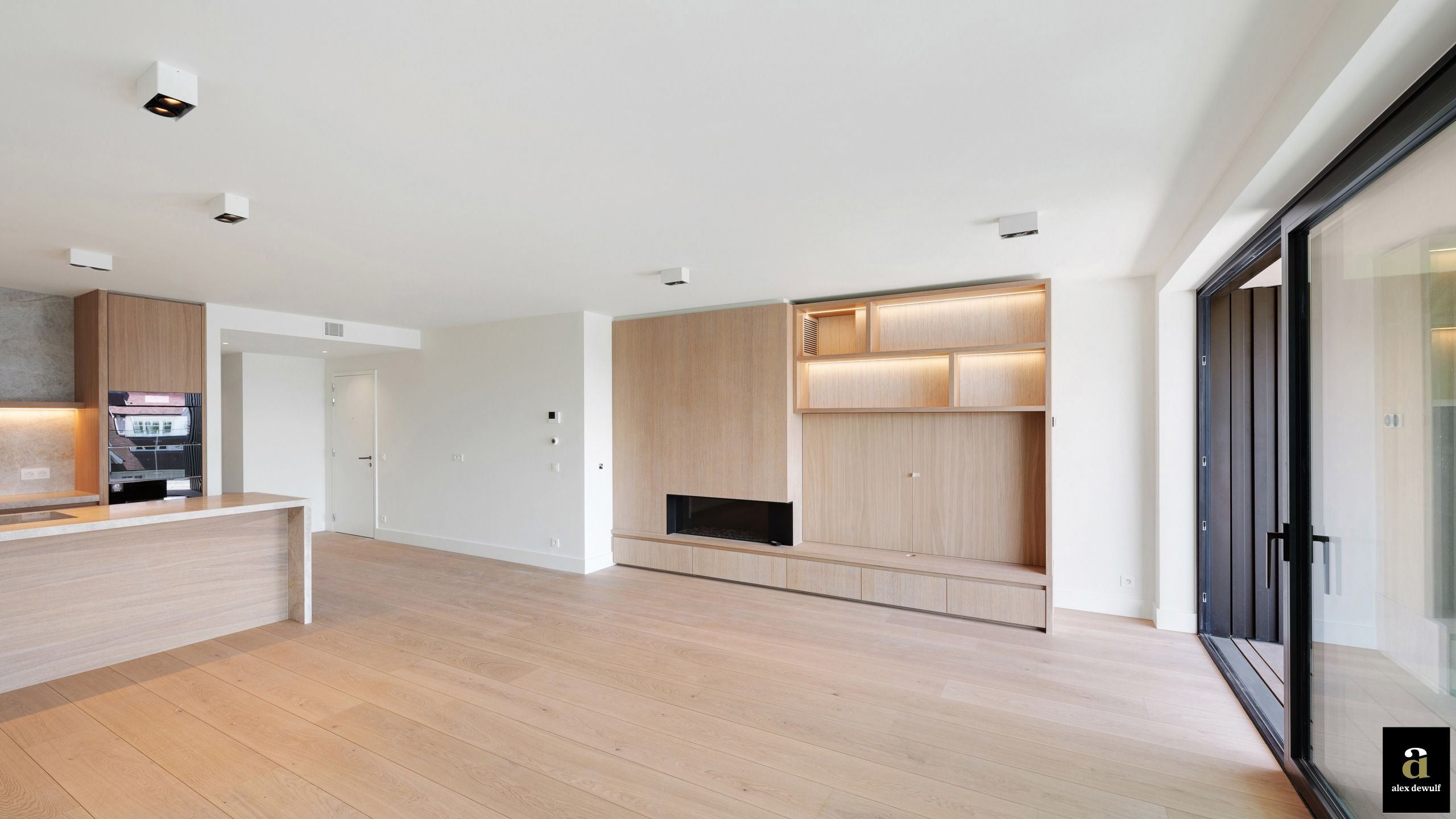 Stijlvol 2-slaapkamerappartement nieuwbouw met zonneterras en zeezicht – Ocean Drive [Kustlaan - Zoute]. foto 12
