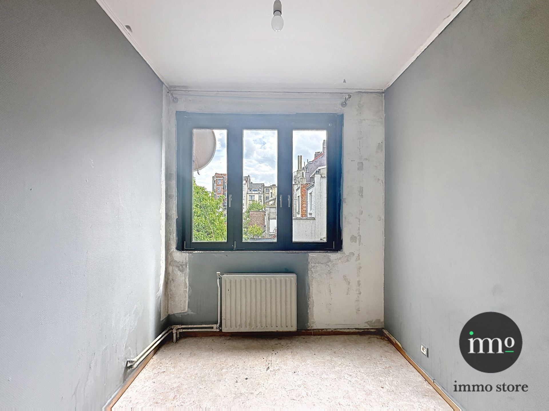 Goedgelegen rijwoning met 3, mogelijks 4 slaapkamers en tuin foto 14