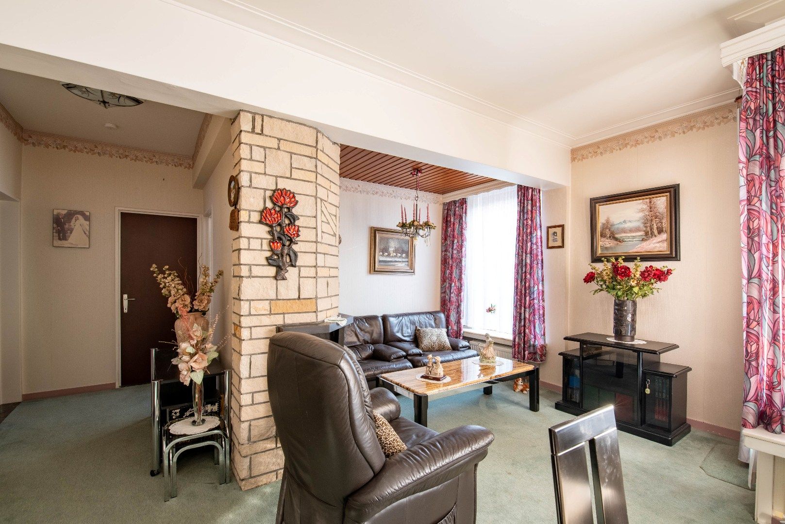 3 slpk appartement met terras foto 4