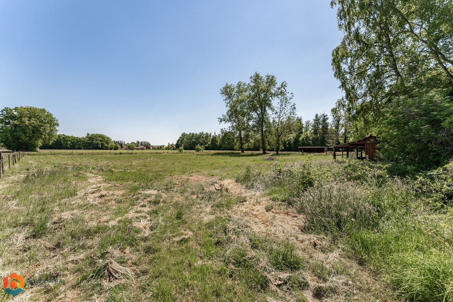 Pand op een prachtig perceel van 13.625 m² foto 19