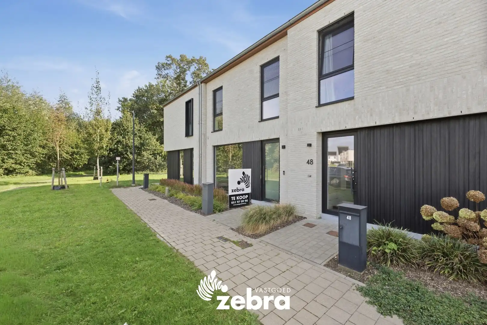 BEN-woning met zuidgerichte tuin en carport te Oostakker! foto 27
