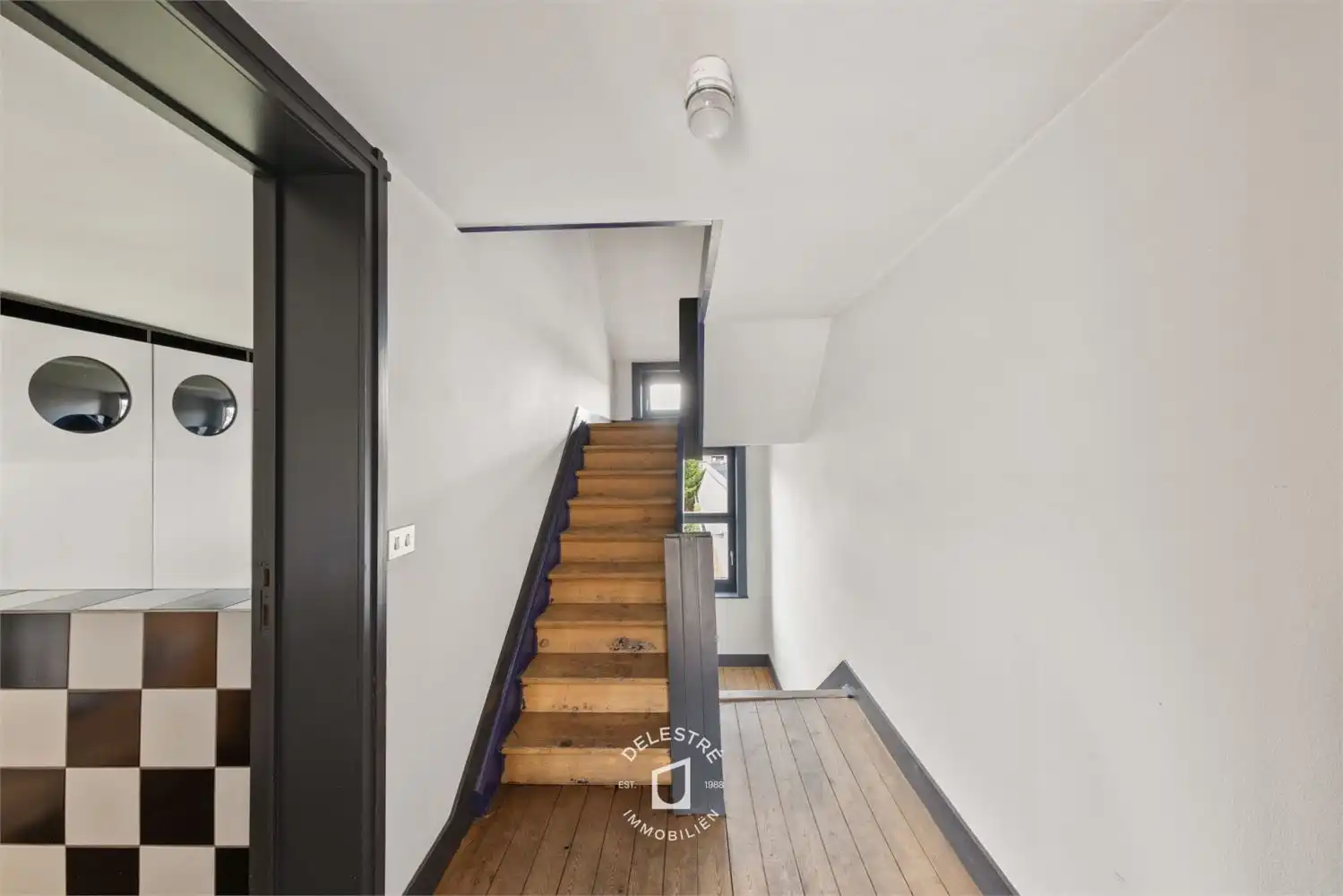 ARCHITECTURALE WONING NABIJ STADSPARK foto 18