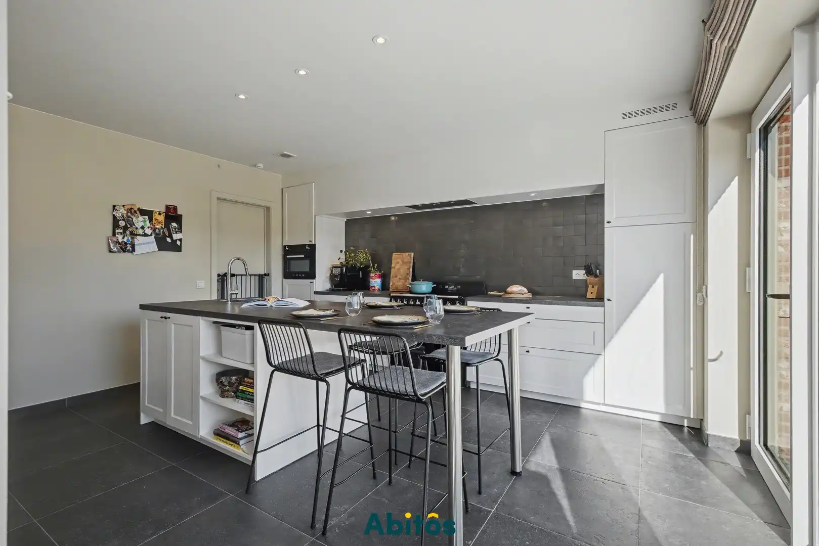 Recente energiezuinige gezinswoning nabij Gent en Deinze foto 9