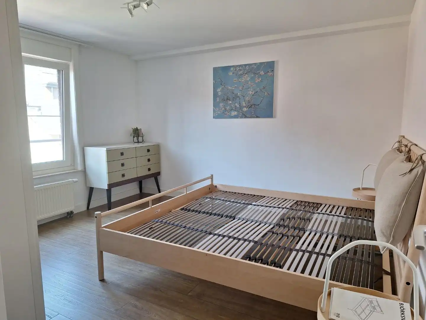 Energiezuinig appartement + kelder + parking foto 6