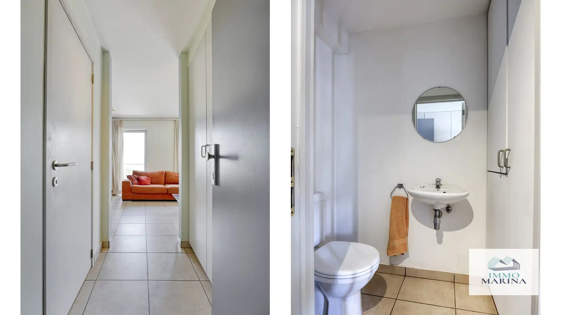 Triplexappartement met terras nabij centrum Aarschot foto 15