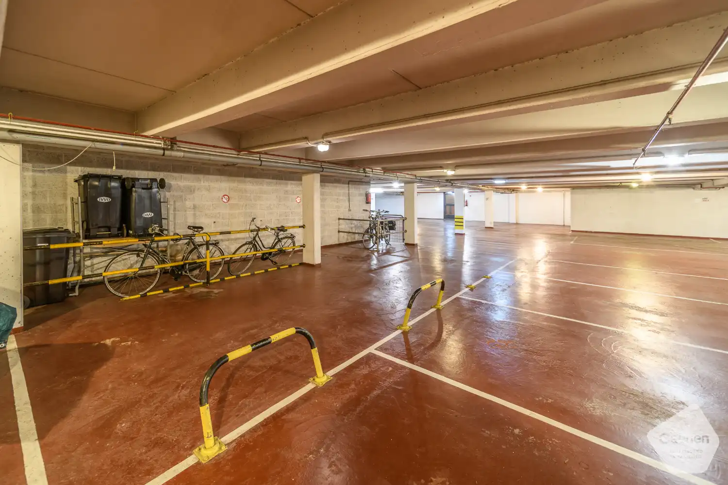 Exclusief 3-slaapkamerappartement met frontaal zeezicht en open duinzicht, dubbele parking en schitterende zonovergoten terrassen foto 26