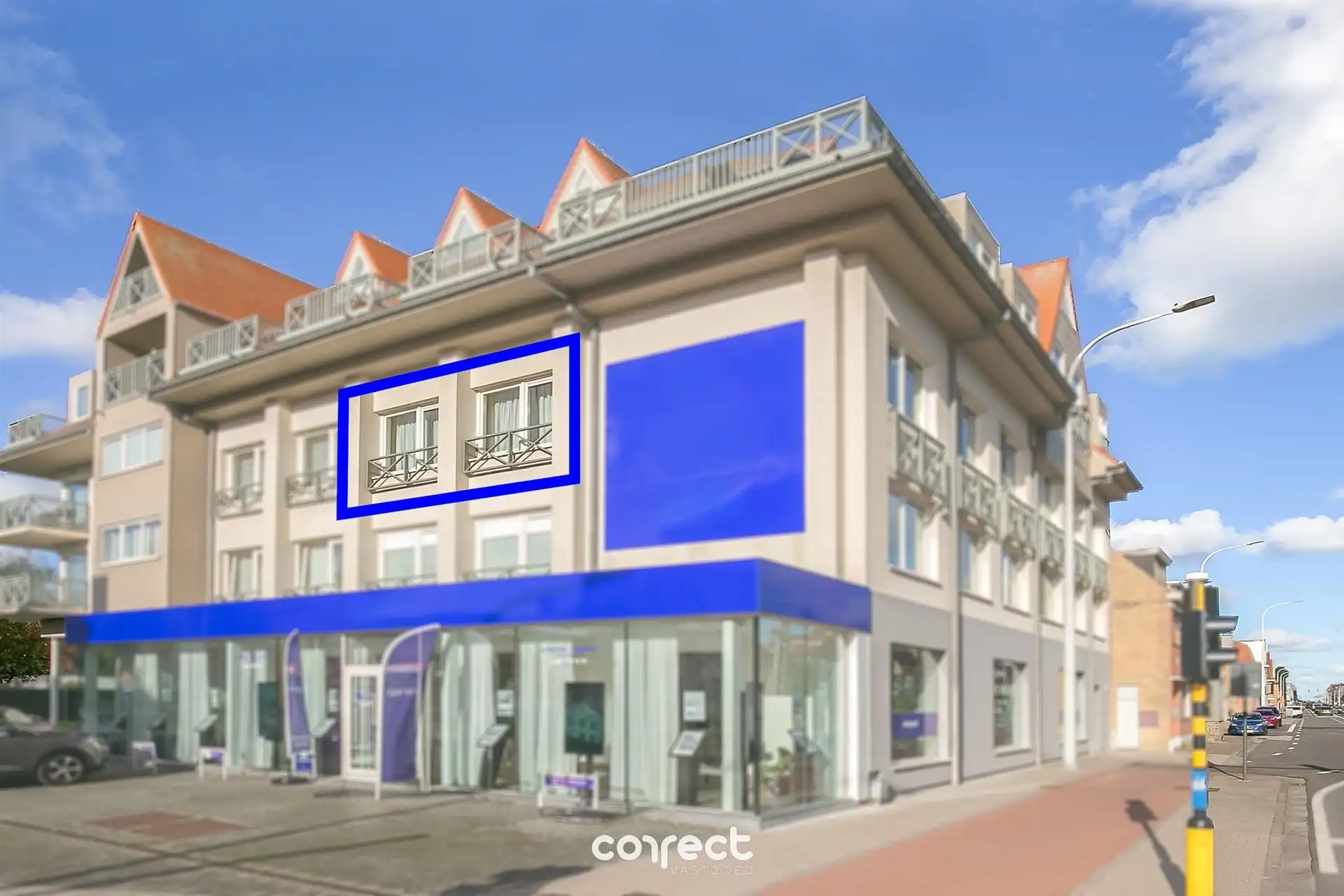 Instapklaar appartement aan zee met een interessant huurrendement. foto 6