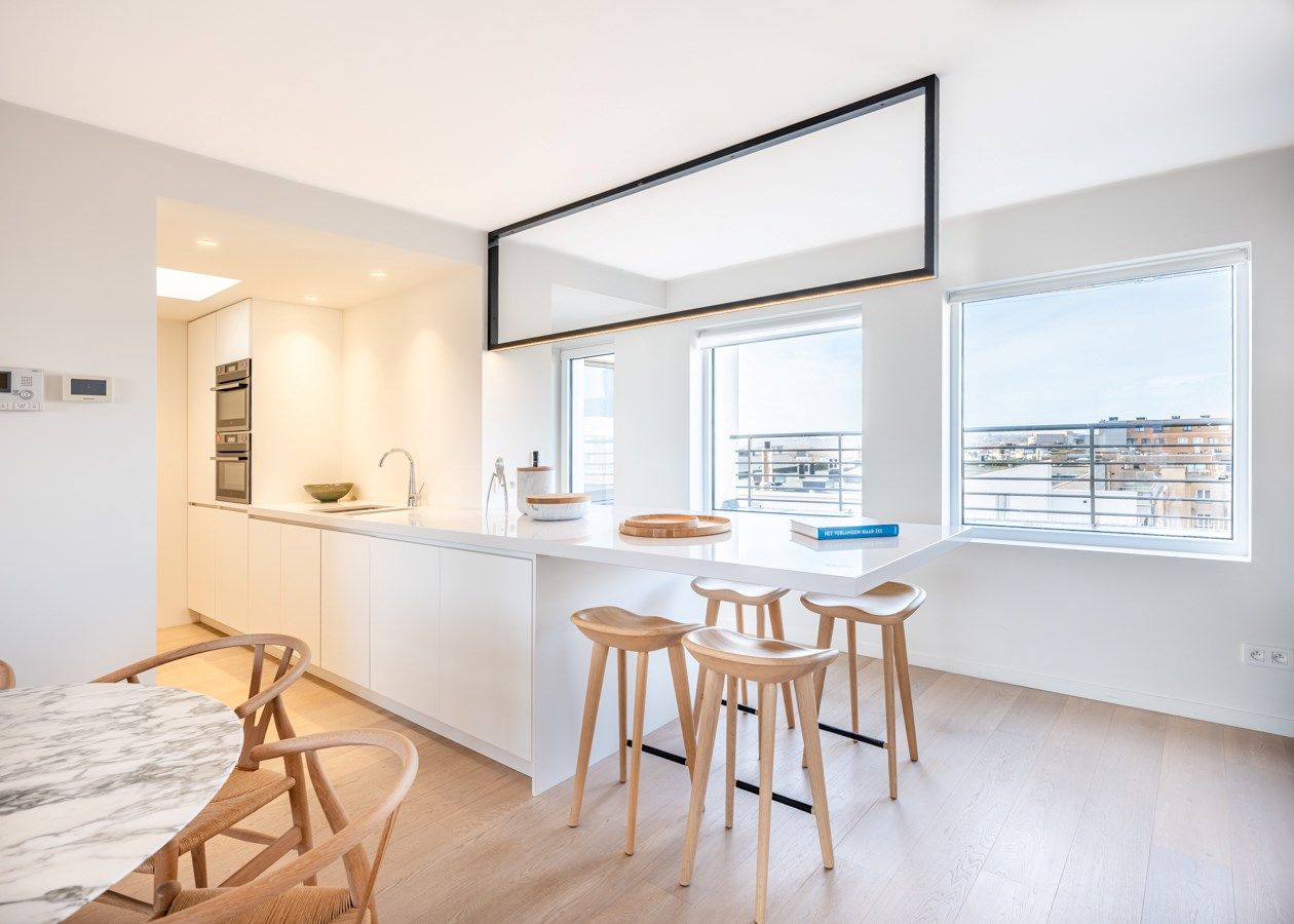 Exceptionele Penthouse met zeezicht in Oostduinkerke  foto 2