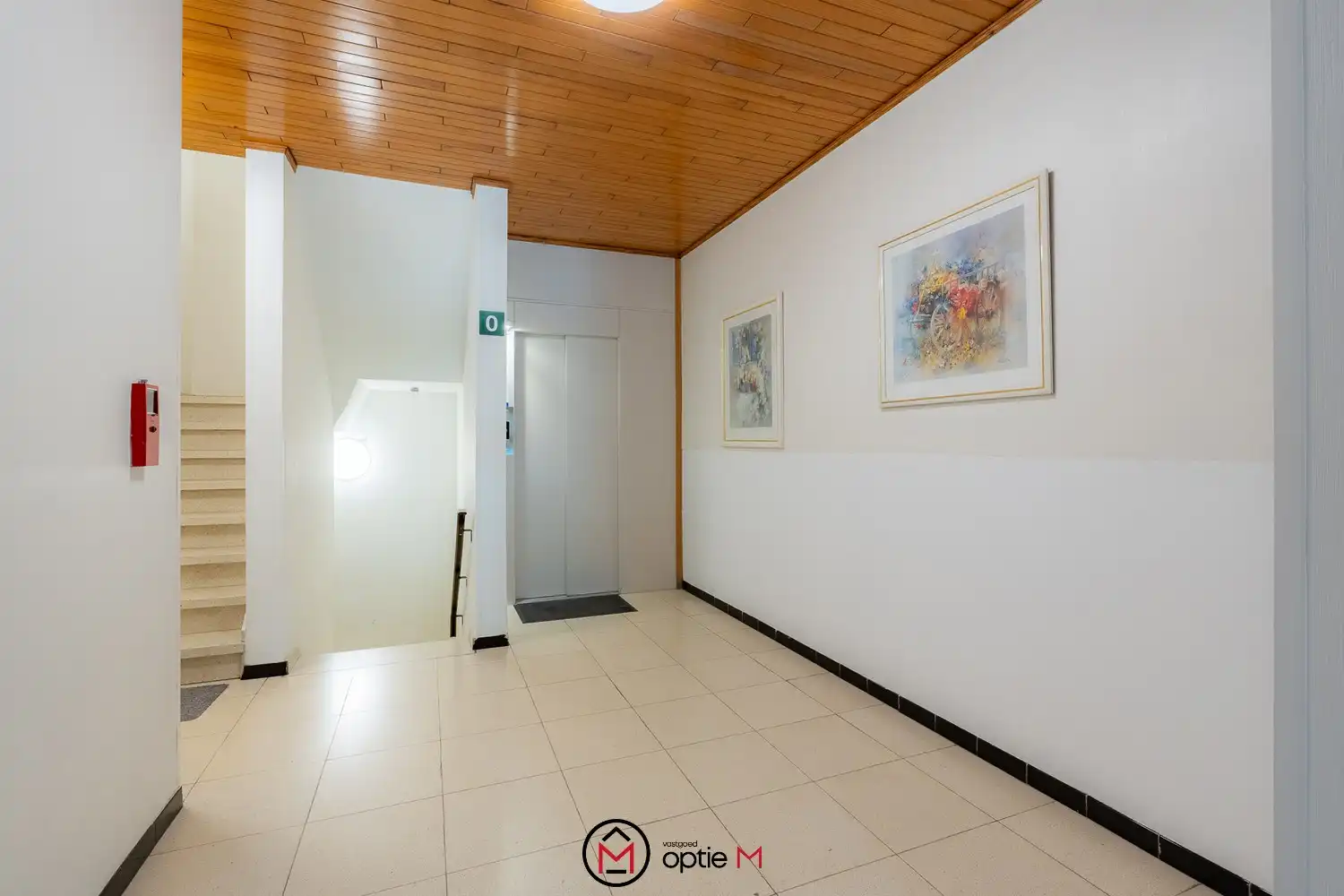 Ruim (102 m2) energiezuinig appartement inclusief garage te koop in Hasselt foto 21