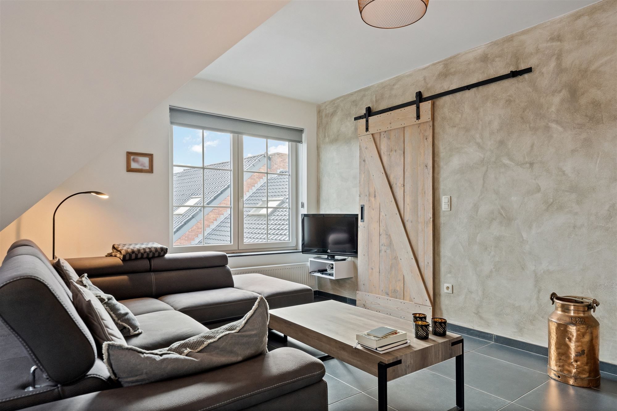 RECENT, ENERGIEZUINIG APPARTEMENT MET LIFT EN GARAGE! foto 5