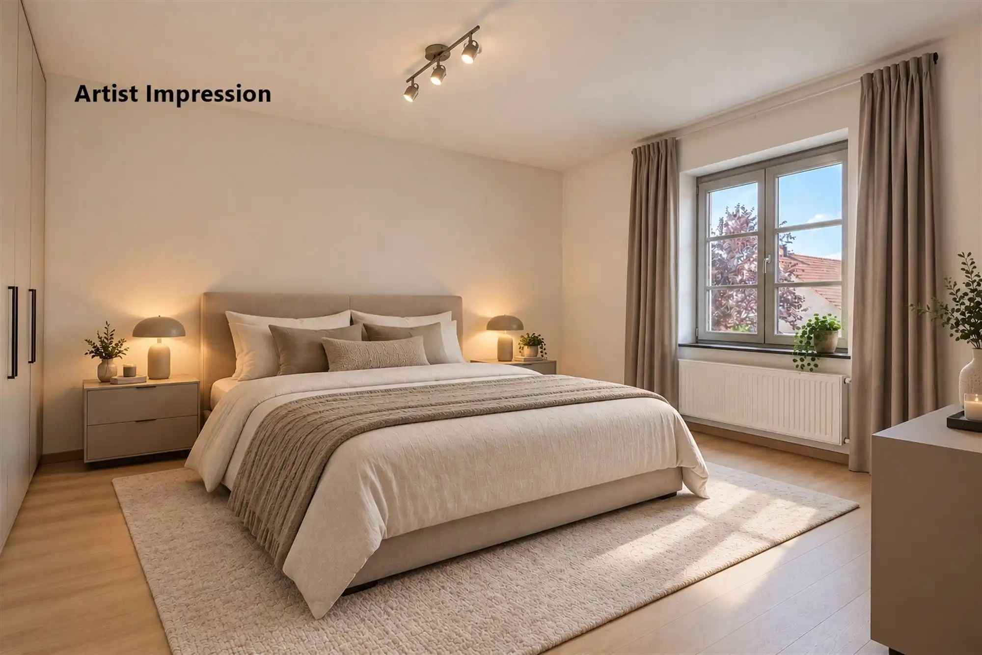 Energiezuinige landelijke woning te koop in Sint-Martens-Leerne foto 13