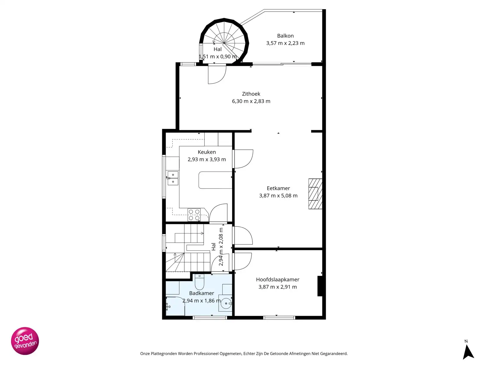WONING + 5 SLK + 2 LIVINGS + 3 BDK + 4P + TUIN + TERRASSEN foto 36