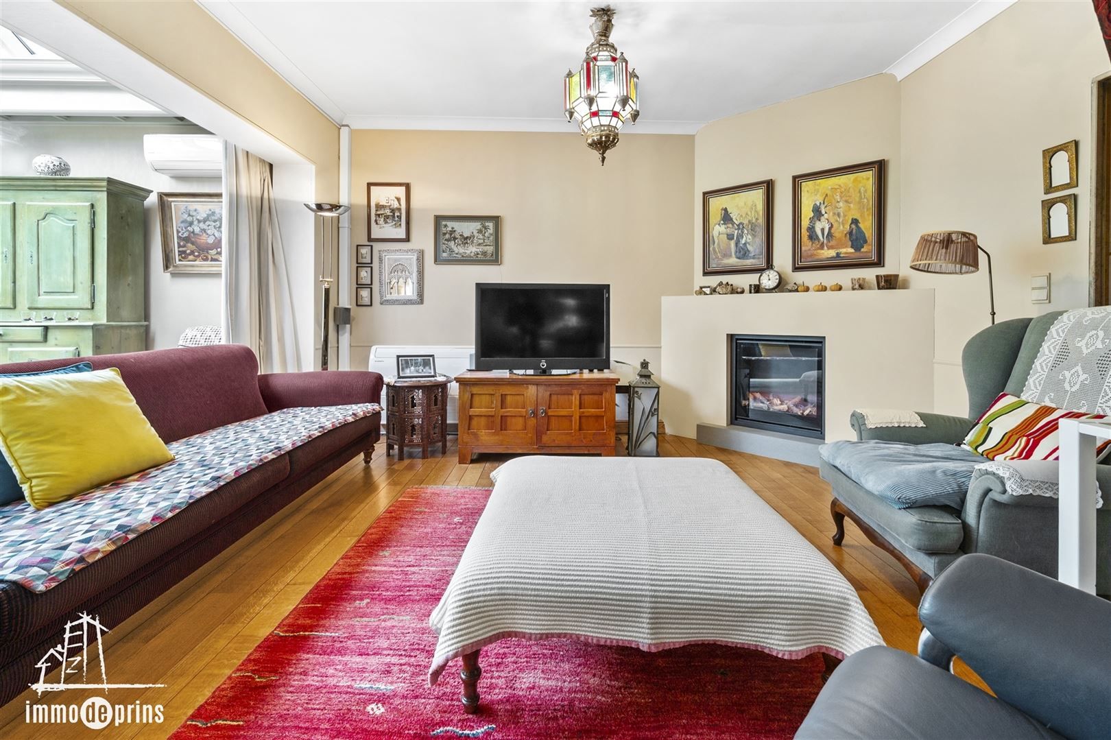 Luxe Appartement gelijkvloers foto 8