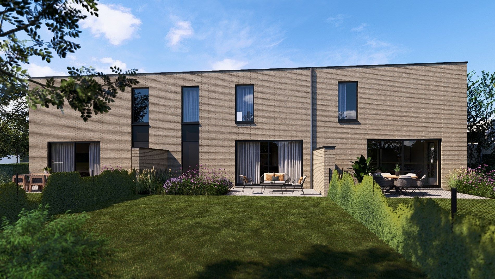 Jouw Nieuwe Thuis? Dat is PROJECT RIO in Kermt! foto 2