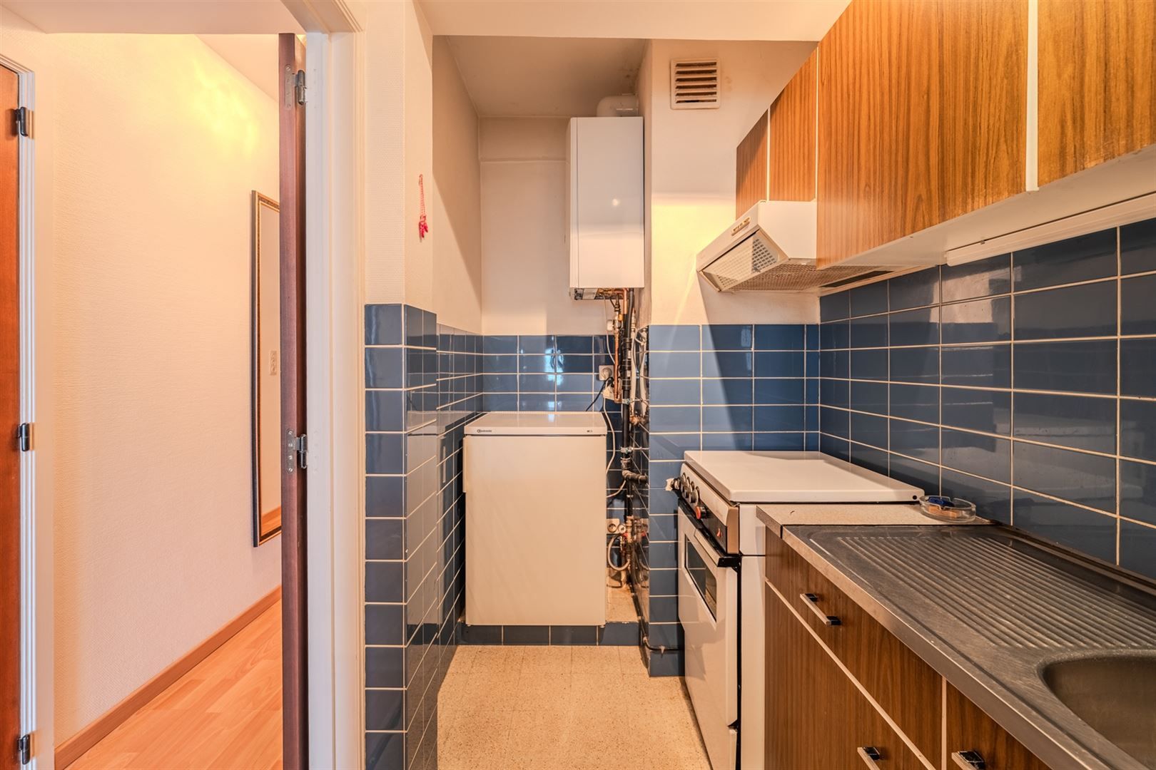 appartement met frontaal zeezicht foto 17