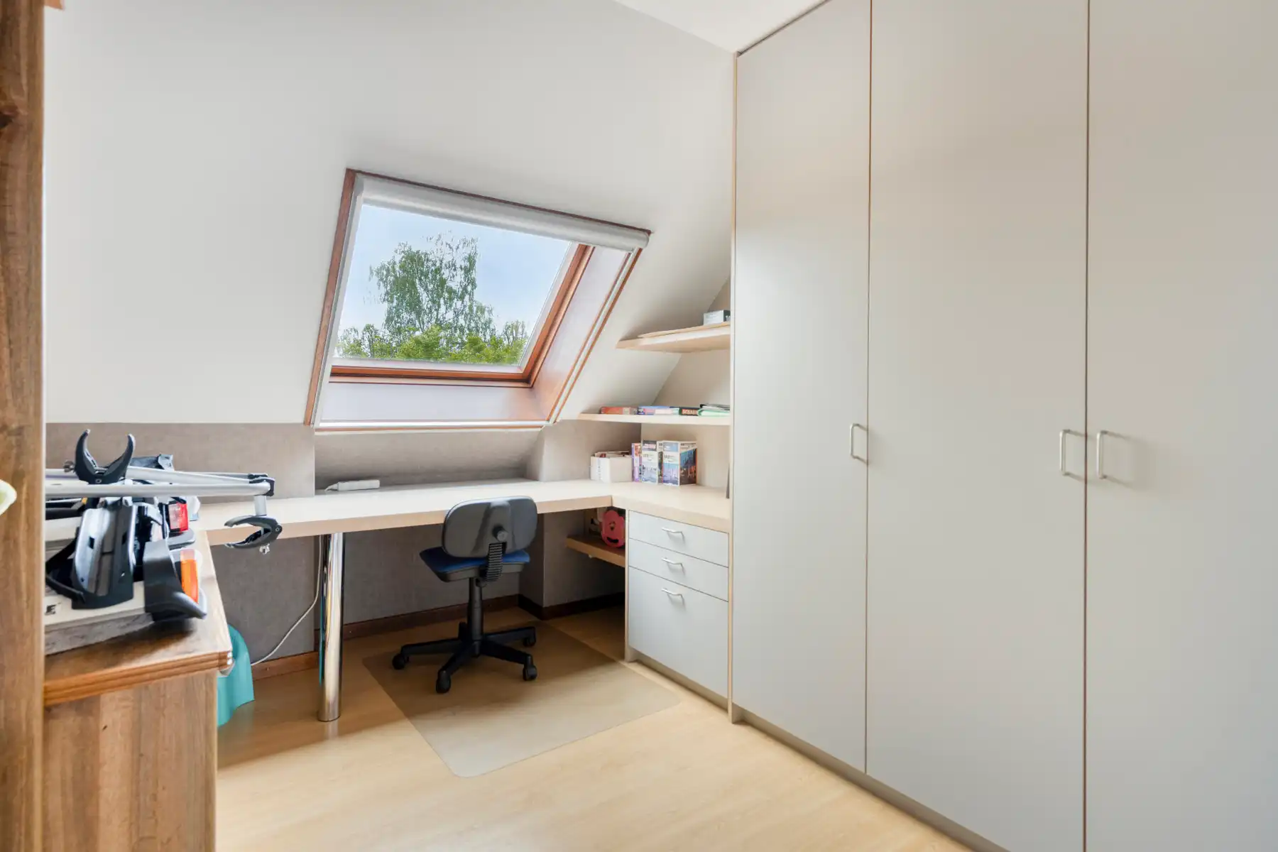 Rustig en goed gelegen driegevelwoning met 3 slaapkamers foto 22