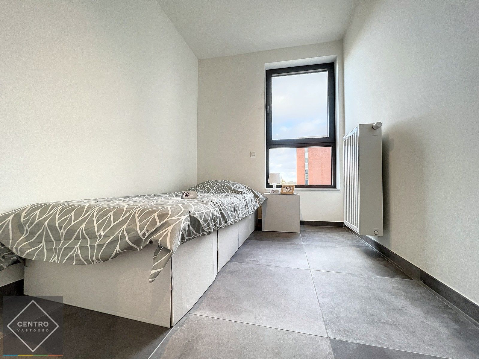 Laatste kans aankoop 6% BTW (akte voor 30/06/2025) !  Penthouse (100m²) met RUIME terrassen (33m²) in kleinschalig project pal in het CENTRUM van Kortrijk ! foto 13