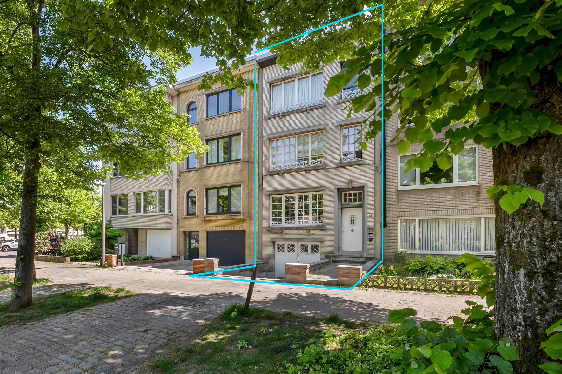 Opbrengsteigendom op een aantrekkelijke locatie foto 2