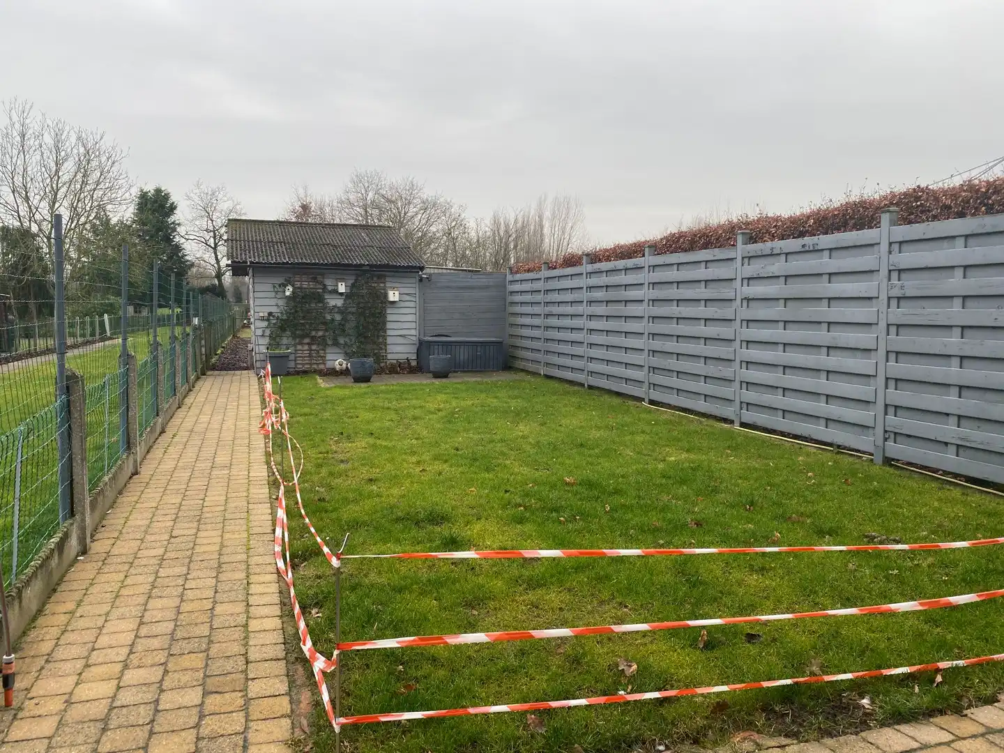 Mooie woning met 3 slaapkamers, garage en ruime tuin foto 12