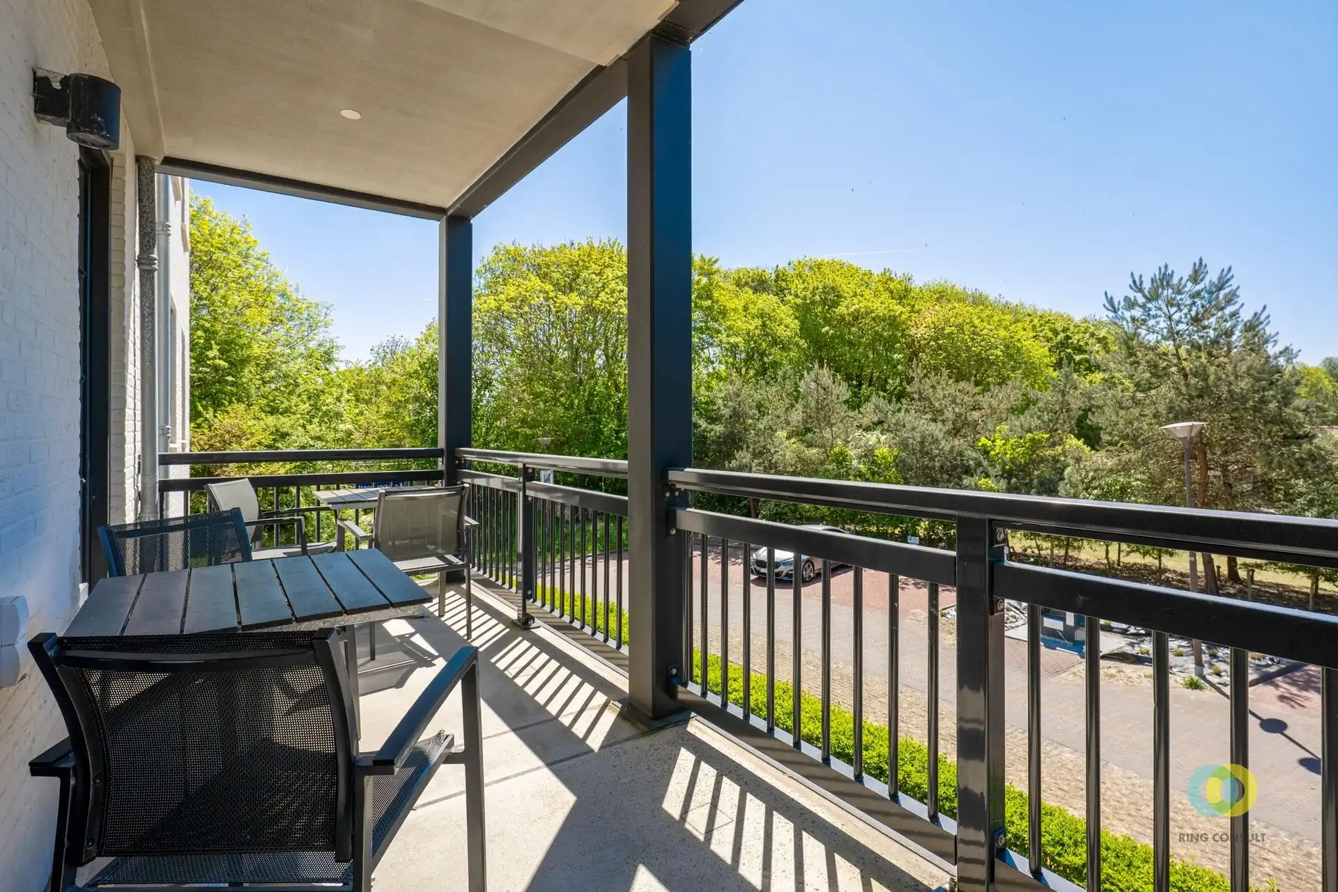 Gezellig appartement met mooi terras in Cadzand foto 7