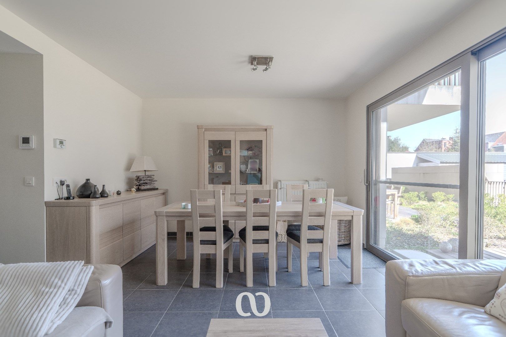 Instapklaar appartement met 2 slaapkamers en zonnig terras in Oudenaarde foto 2