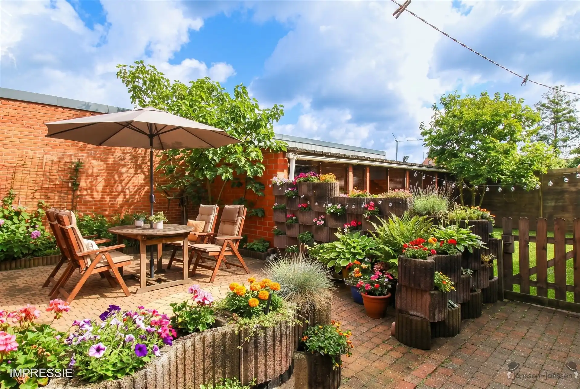 Charmante woning Te Koop foto 31