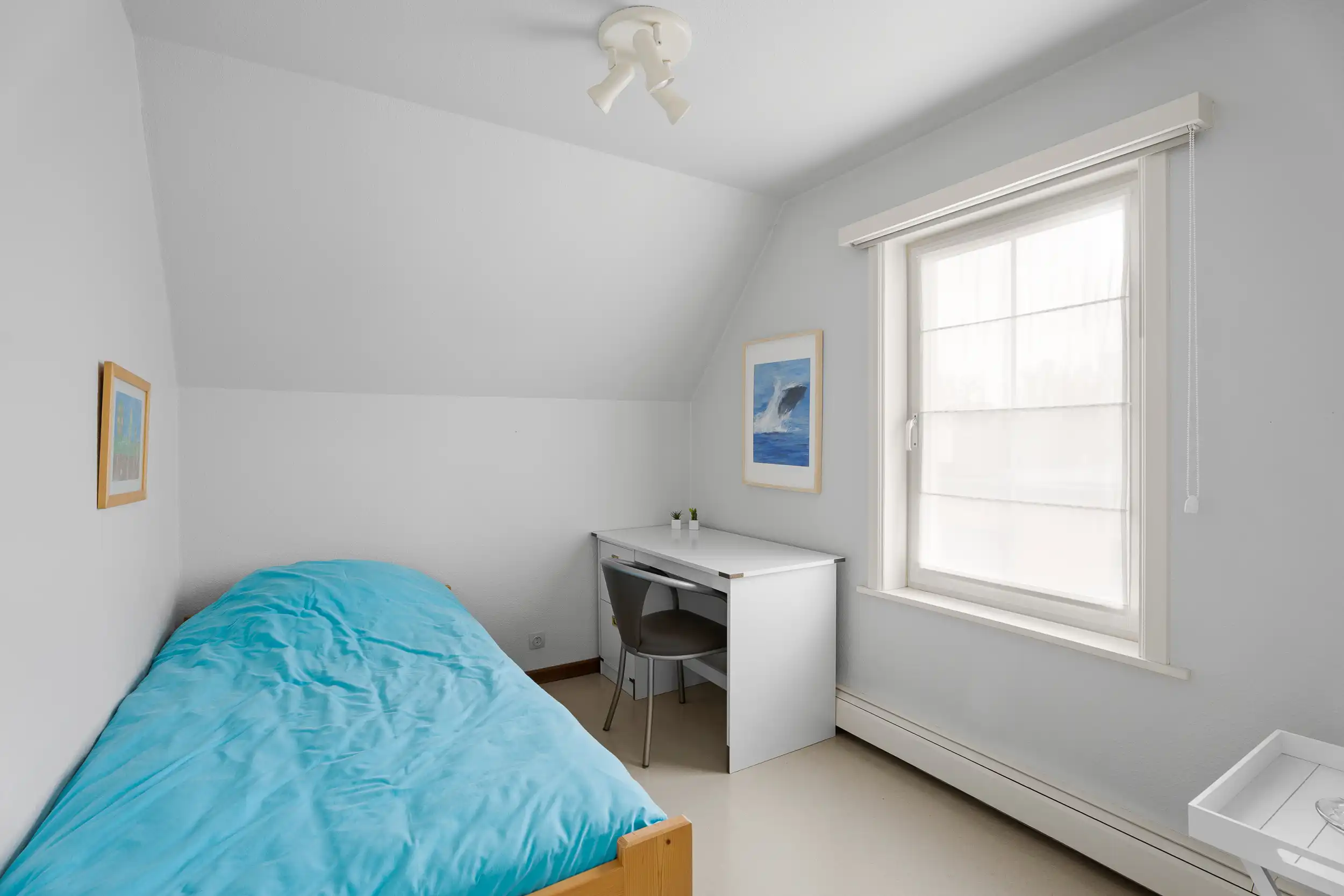 Karaktervolle villa op toplocatie nabij de oude Leiearm foto 14