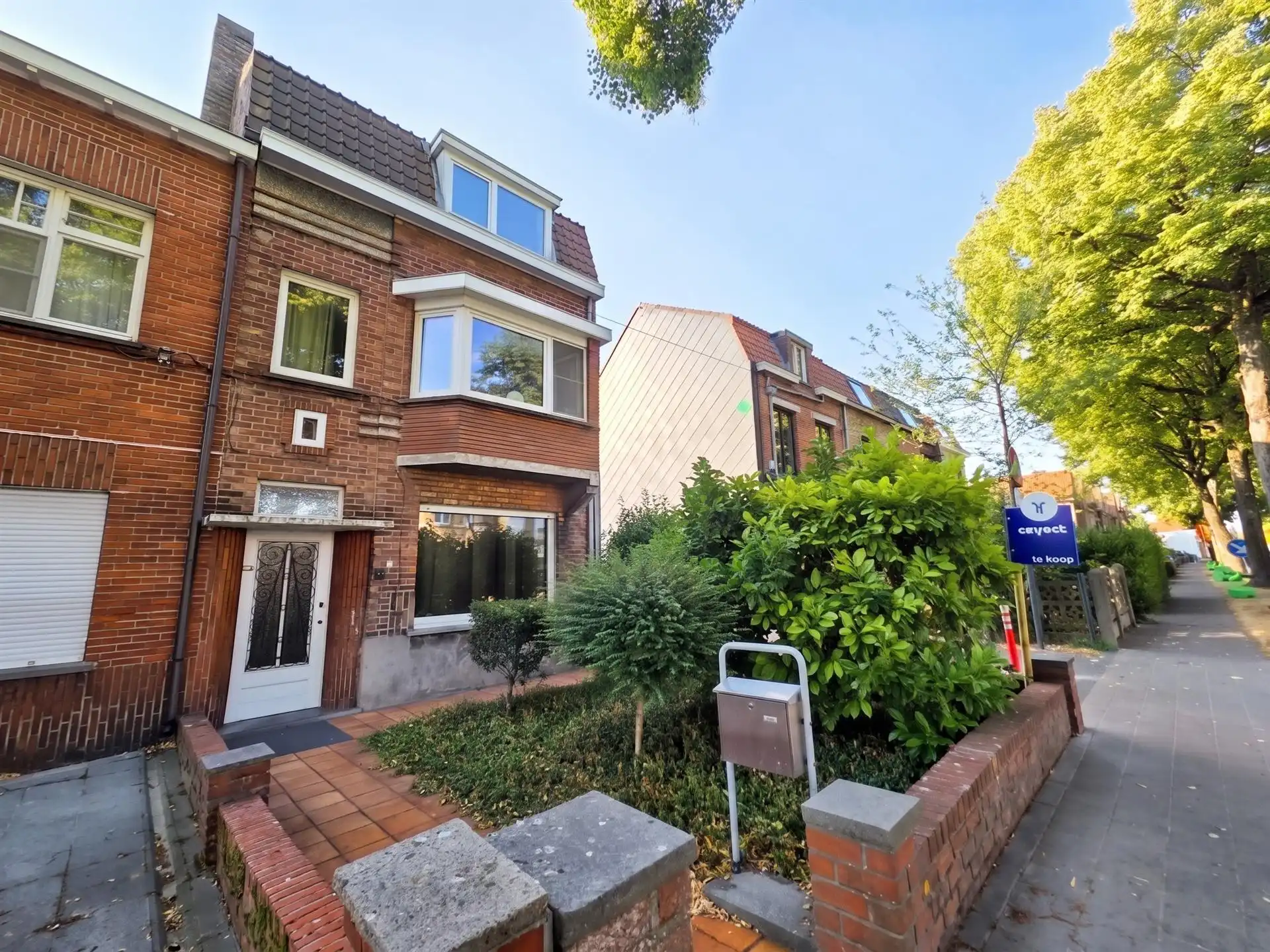 Huis te koop Koolkerkse Steenweg 138 - 8000 BRUGGE