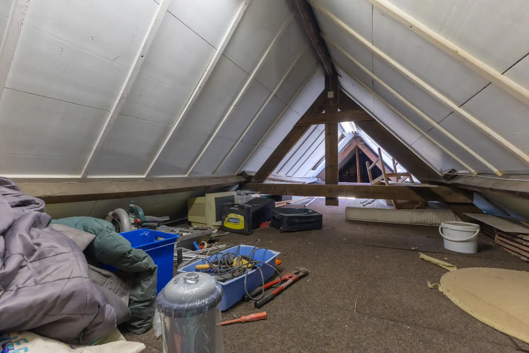 Geheel van 3 wooneenheden (vergund) foto 24