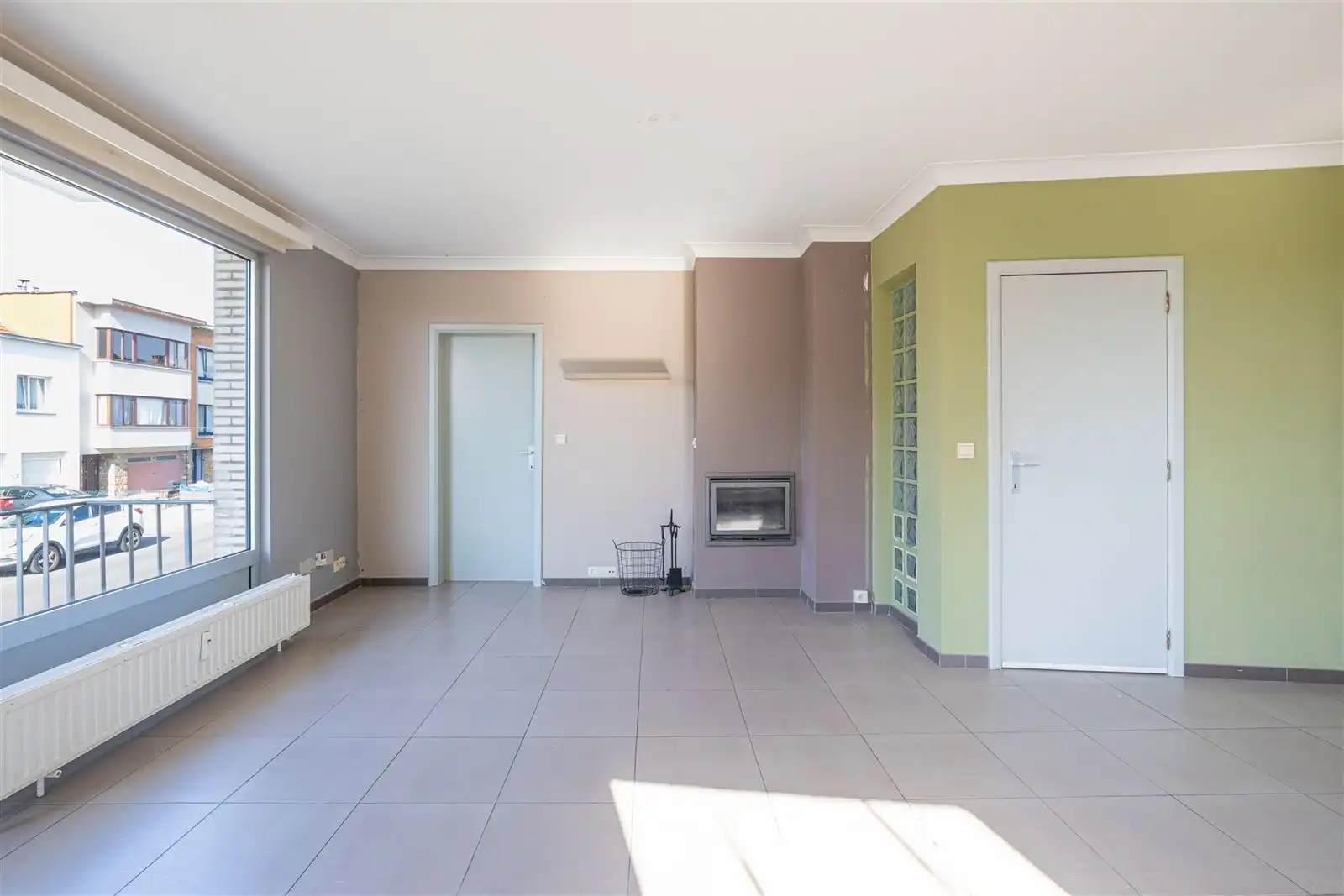 Ruim appartement 3 slaapkamers foto 3